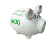 Spendenschwein